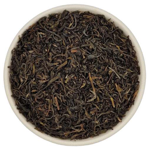 Feiner Jasmintee, Grüner Tee