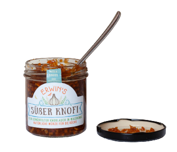 Erwin's Süßer Knofi